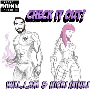Will I Am & Nicki Minaj